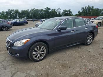  Salvage INFINITI M37