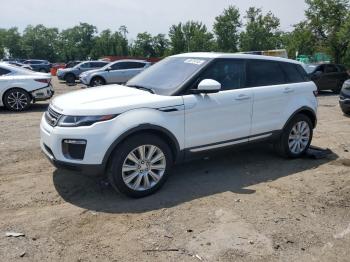  Salvage Land Rover Range Rover