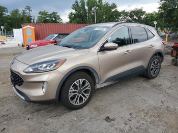 Salvage Ford Escape