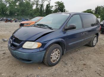  Salvage Dodge Caravan