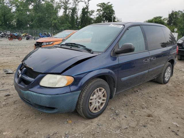  Salvage Dodge Caravan