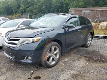  Salvage Toyota Venza