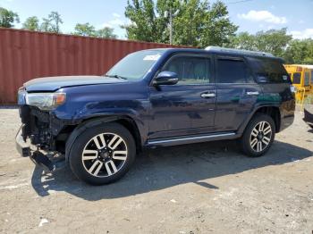  Salvage Toyota 4Runner