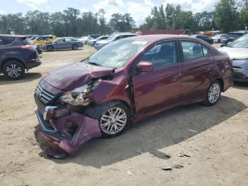  Salvage Mitsubishi Mirage
