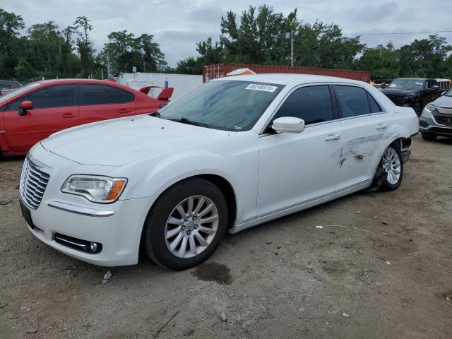  Salvage Chrysler 300