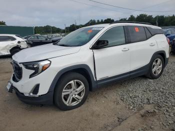  Salvage GMC Terrain