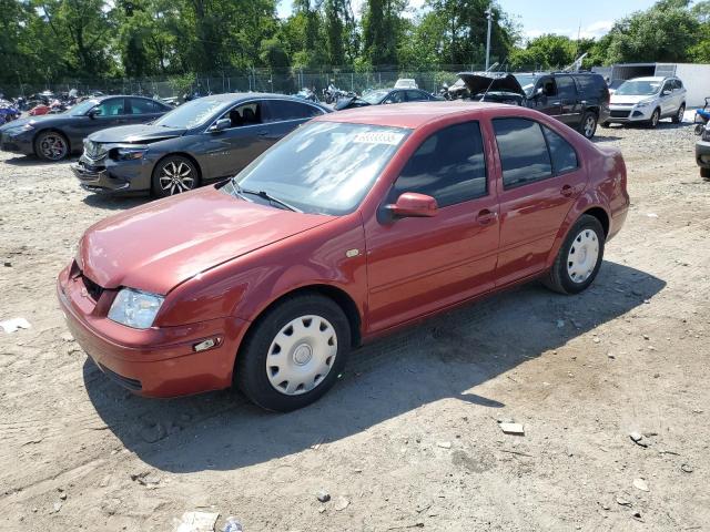  Salvage Volkswagen Jetta