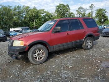  Salvage Ford Expedition