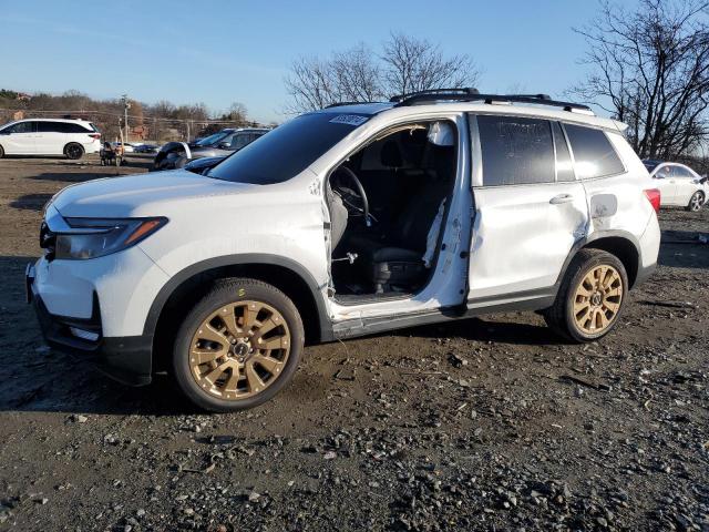 Salvage Honda Passport