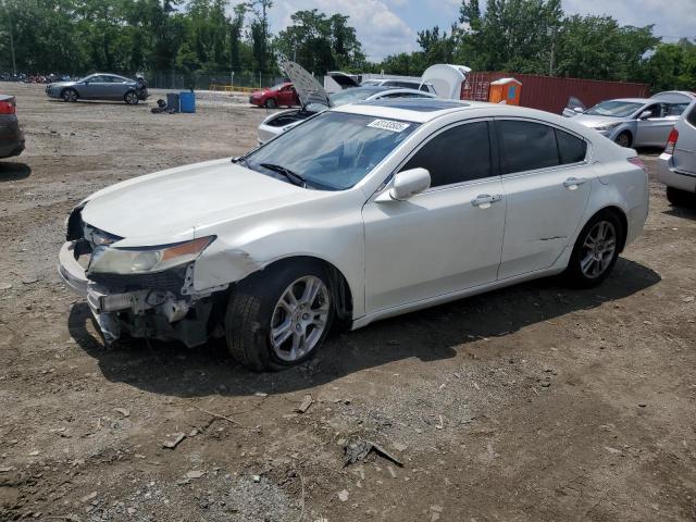  Salvage Acura TL