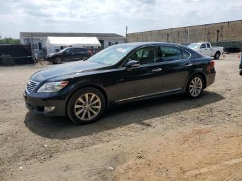  Salvage Lexus LS