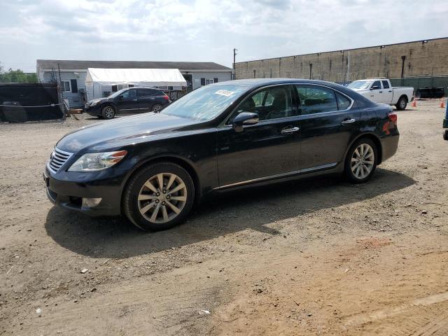  Salvage Lexus LS
