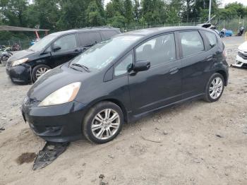  Salvage Honda Fit