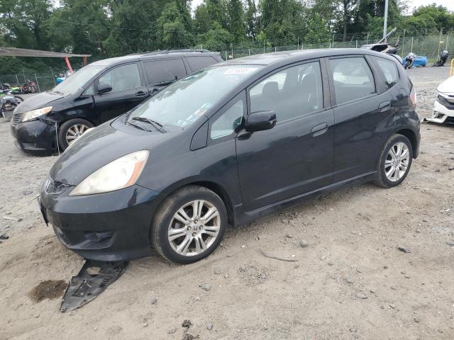  Salvage Honda Fit