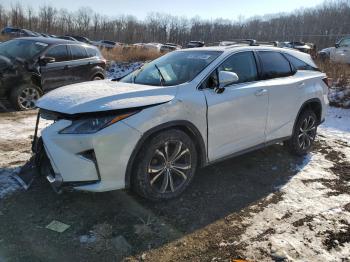  Salvage Lexus RX