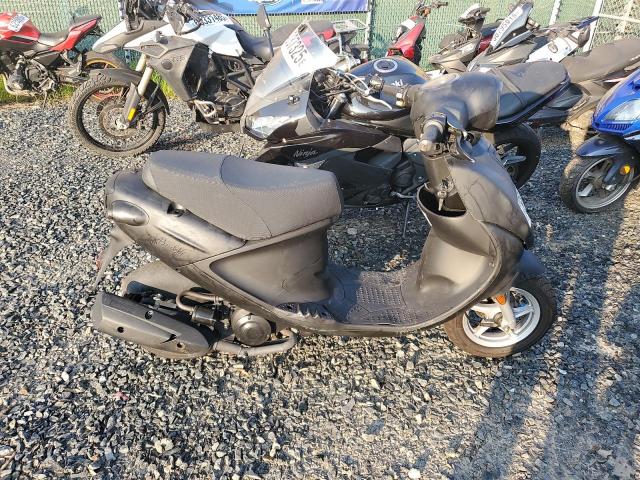  Salvage Genuine Scooter Co. Scooter