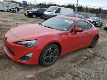  Salvage Toyota Scion