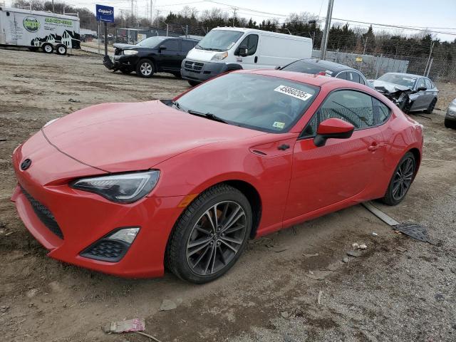  Salvage Toyota Scion