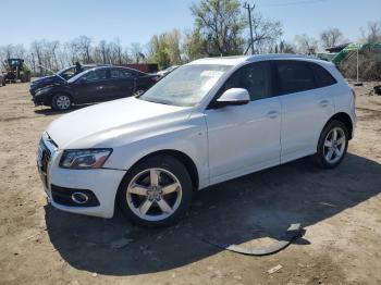 Salvage Audi Q5
