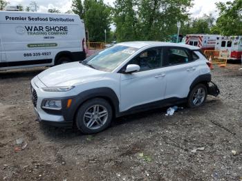  Salvage Hyundai KONA