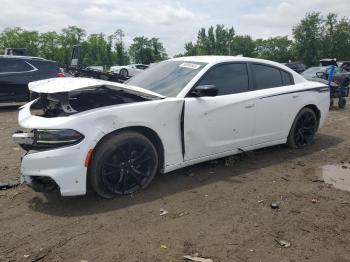  Salvage Dodge Charger