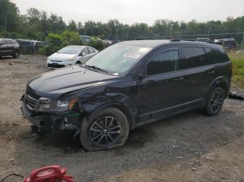  Salvage Dodge Journey