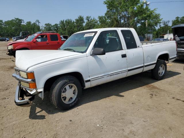  Salvage Chevrolet Gmt
