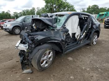  Salvage Honda HR-V