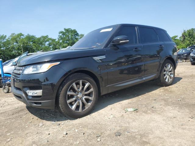  Salvage Land Rover Range Rover