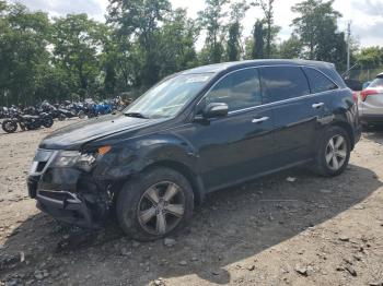  Salvage Acura MDX