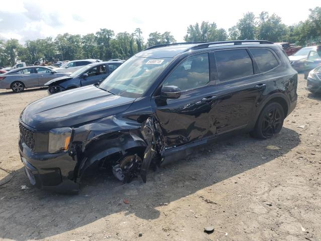  Salvage Kia Telluride