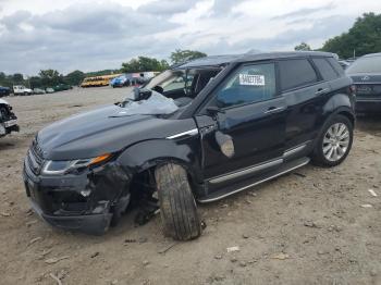  Salvage Land Rover Range Rover