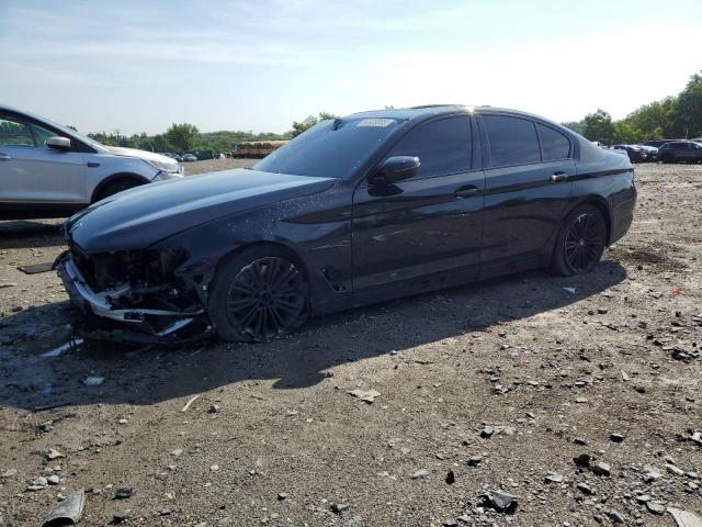  Salvage BMW 5 Series