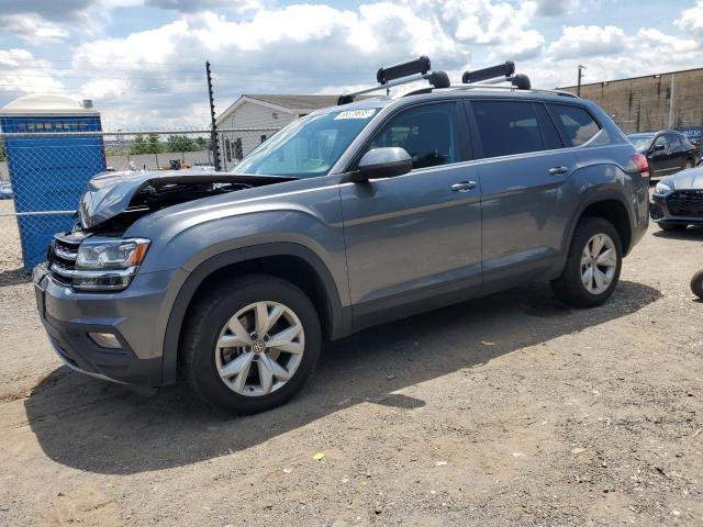  Salvage Volkswagen Atlas