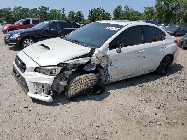  Salvage Subaru WRX
