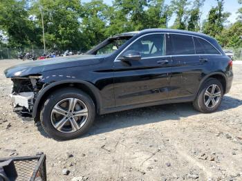  Salvage Mercedes-Benz GLC