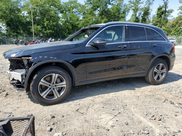  Salvage Mercedes-Benz GLC