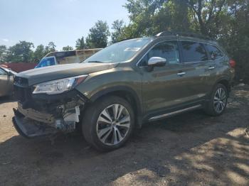  Salvage Subaru Ascent