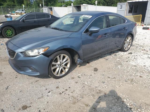  Salvage Mazda 6