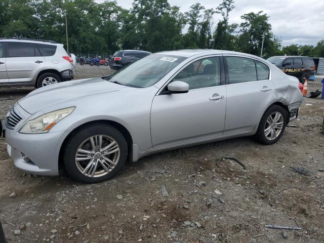  Salvage INFINITI G25
