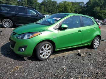  Salvage Mazda 2