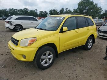  Salvage Toyota RAV4