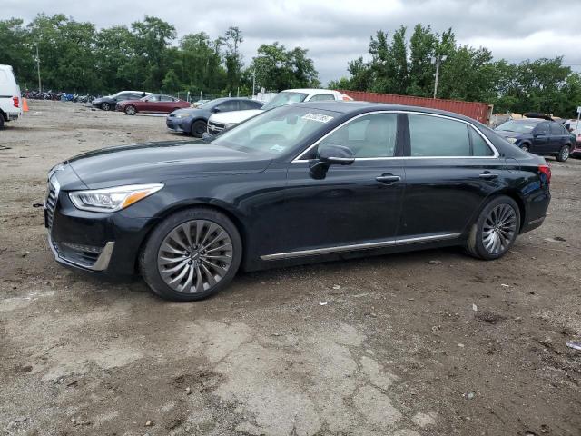  Salvage Genesis G90