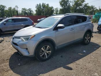 Salvage Toyota RAV4