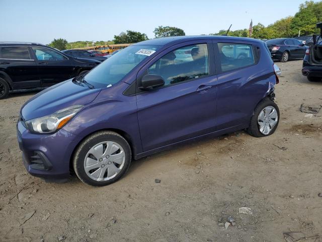  Salvage Chevrolet Spark