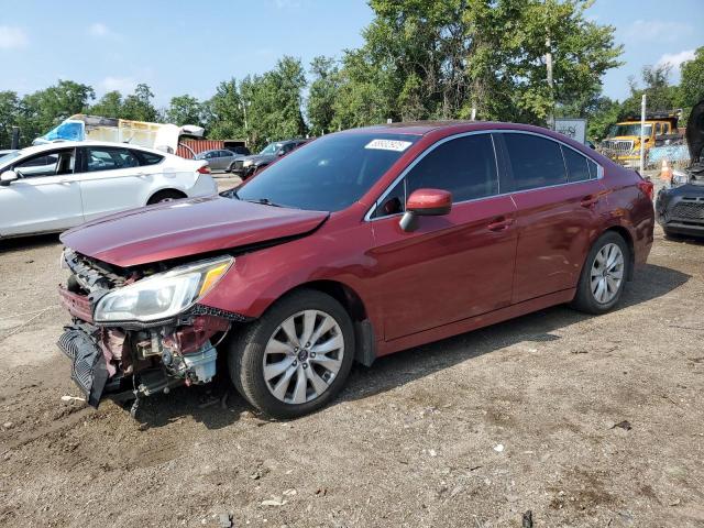  Salvage Subaru Legacy