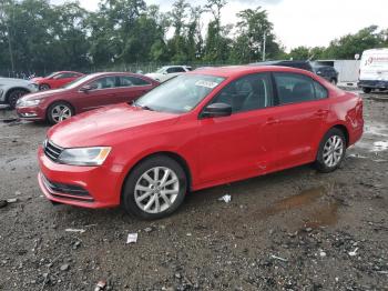  Salvage Volkswagen Jetta