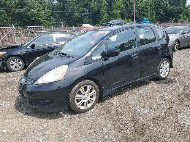  Salvage Honda Fit
