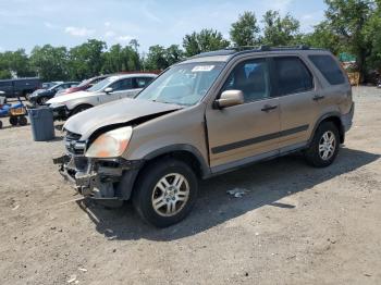  Salvage Honda Crv