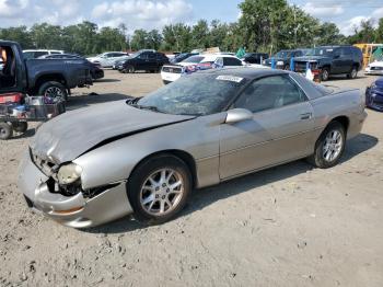  Salvage Chevrolet Camaro